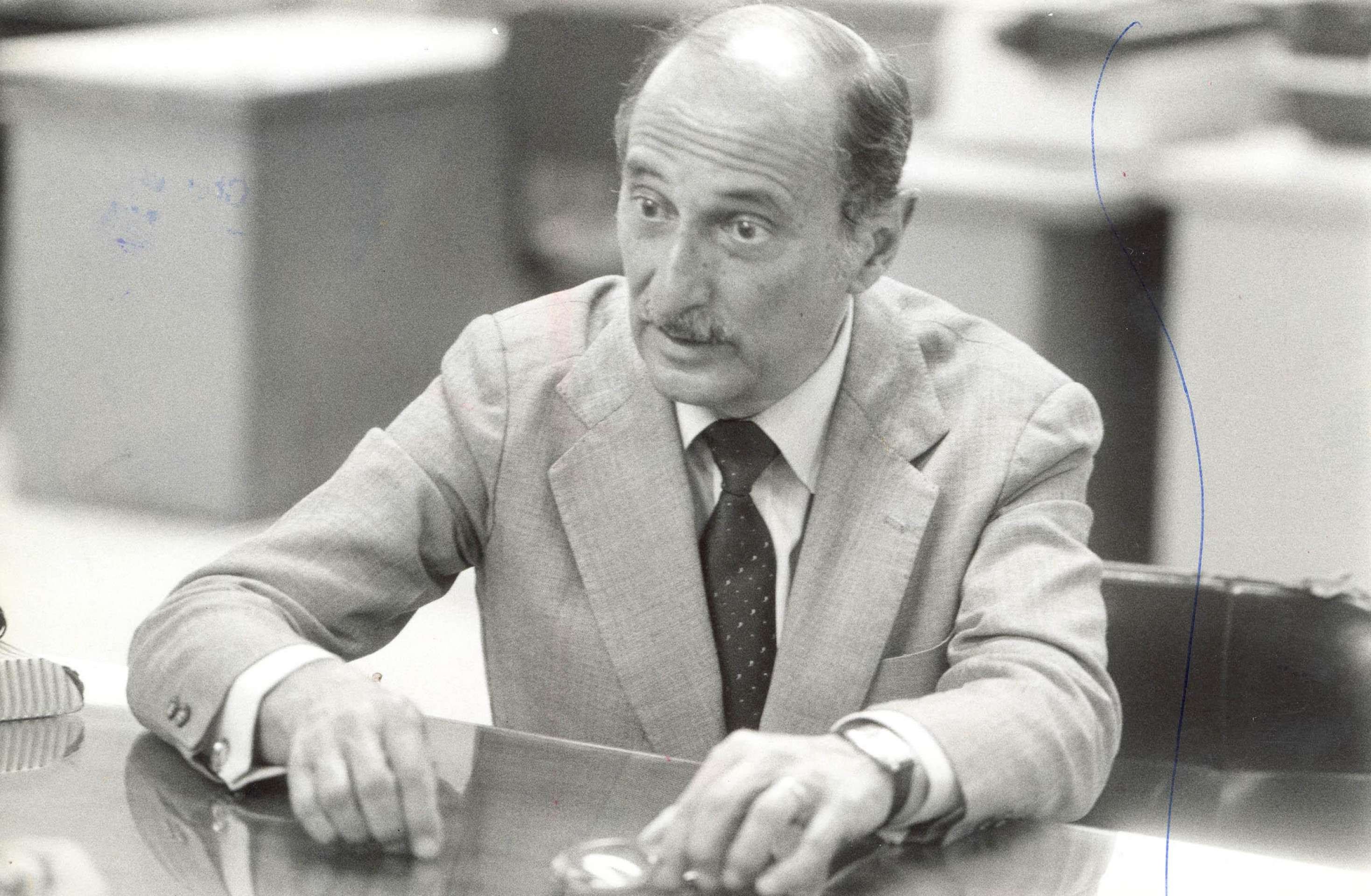 Ibaneis decreta luto oficial de três dias pelo falecimento de Zé Ornellas