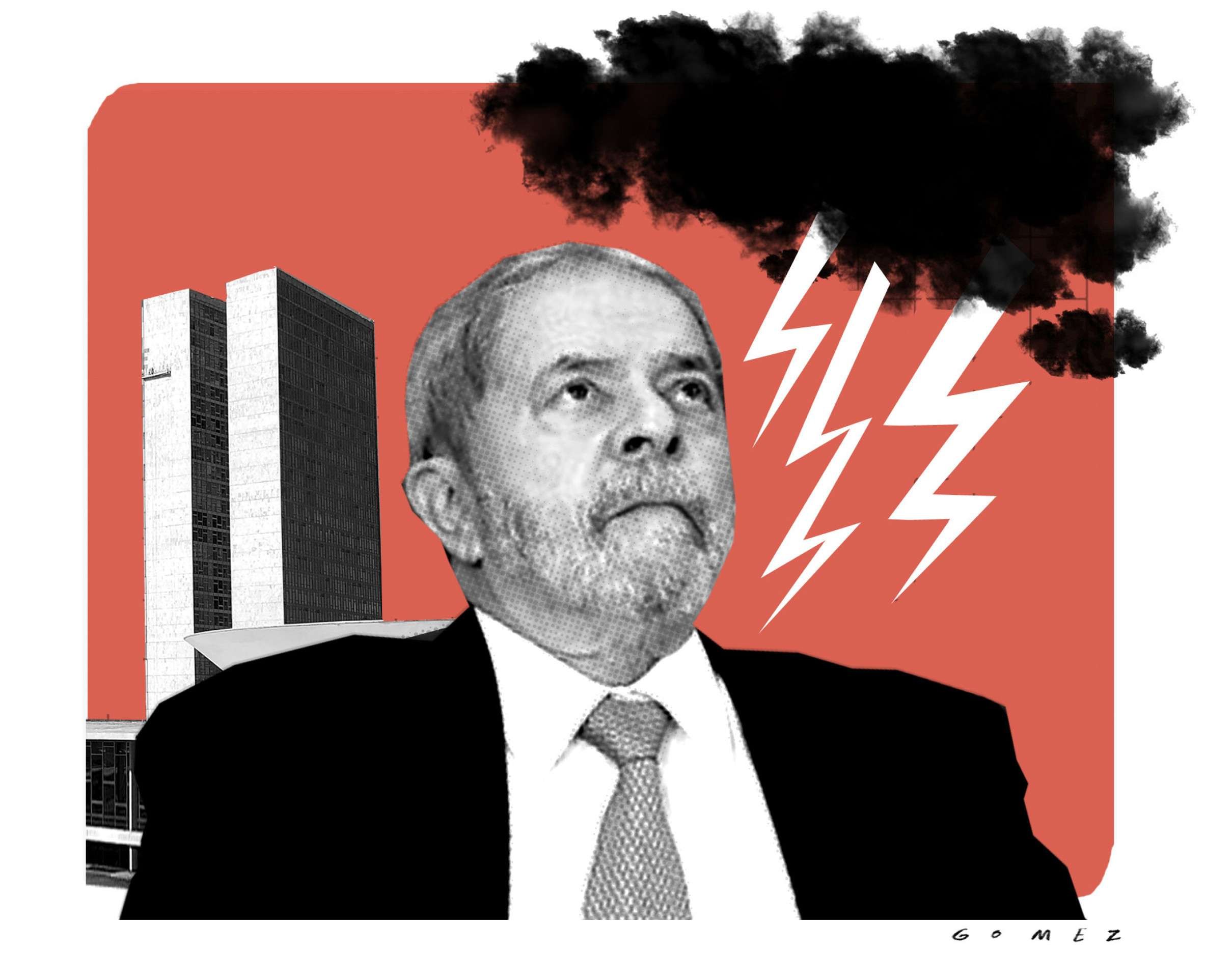 Nas Entrelinhas: Crise de hegemonia do governo vai além do Congresso