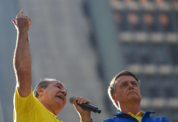 Fotos: Miguel Schincariol/AFP