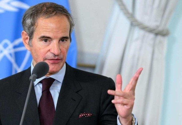 Imagem de satélite (c) 2025 Maxar Technologies via Getty Images