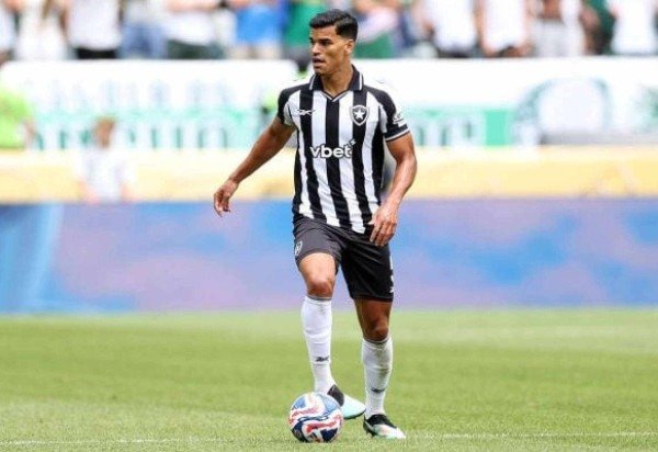 Foto: Vitor Silva/Botafogo