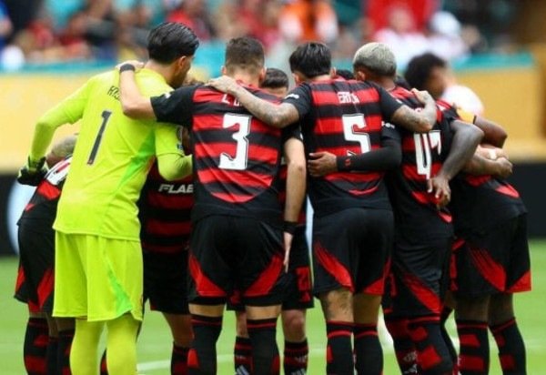 Foto: Gilvan de Souza/Flamengo