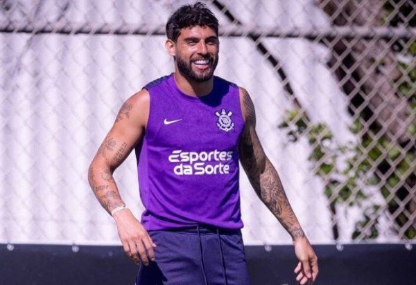 Foto: Rodrigo Coca/Agência Corinthians