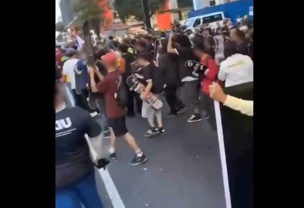 Reprodução/Dailymotion/Estado de Minas