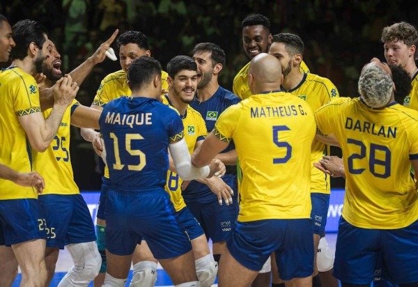 Volleyball World / Divulgação