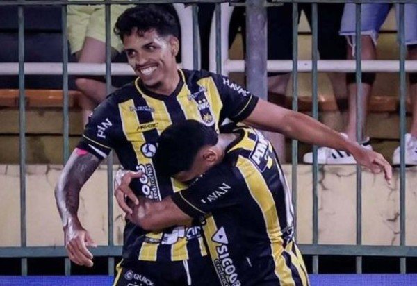 Foto: Anderson Mendes /COMKT-VRFC