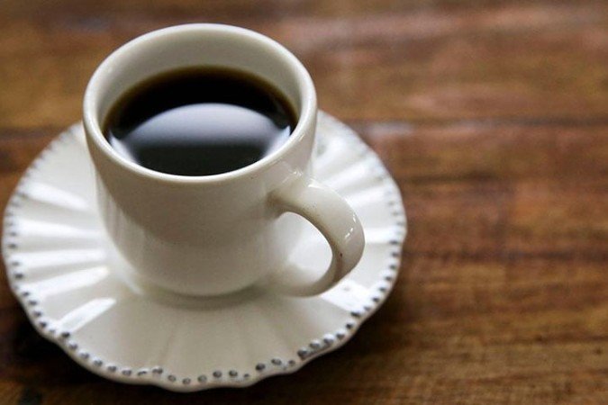 Consumir 1 a 2 xícaras de café por dia oferece um menor risco de morte -  (crédito: - Marcelo Camargo/Agência Brasil )