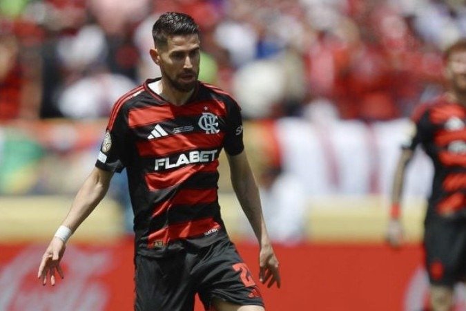 Jorginho reconhece erros, mas enaltece competitividade do Flamengo - (crédito: Foto: Reprodução/Youtube) Jorginho reconhece erros, mas enaltece competitividade do Flamengo - (crédito: Foto: Reprodução/Youtube)