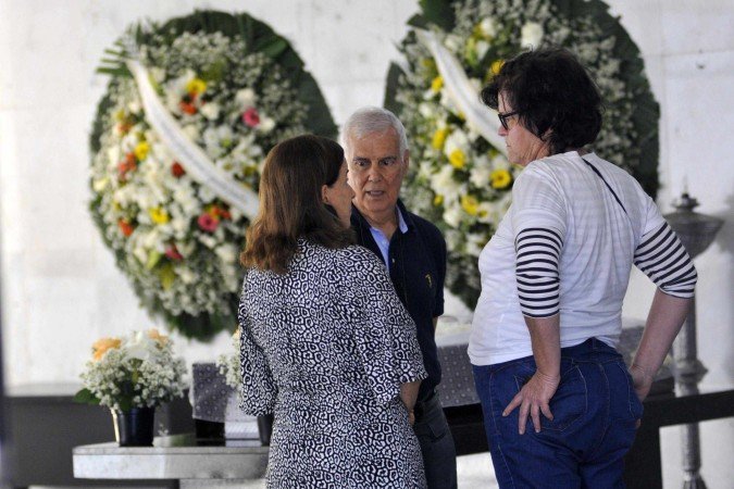 José Guilherme Ornelas esteve ao lado do pai nos últimos momentos de vida - (crédito: Minervino Júnior/CB/D.A.Press) José Guilherme Ornelas esteve ao lado do pai nos últimos momentos de vida - (crédito: Minervino Júnior/CB/D.A.Press)