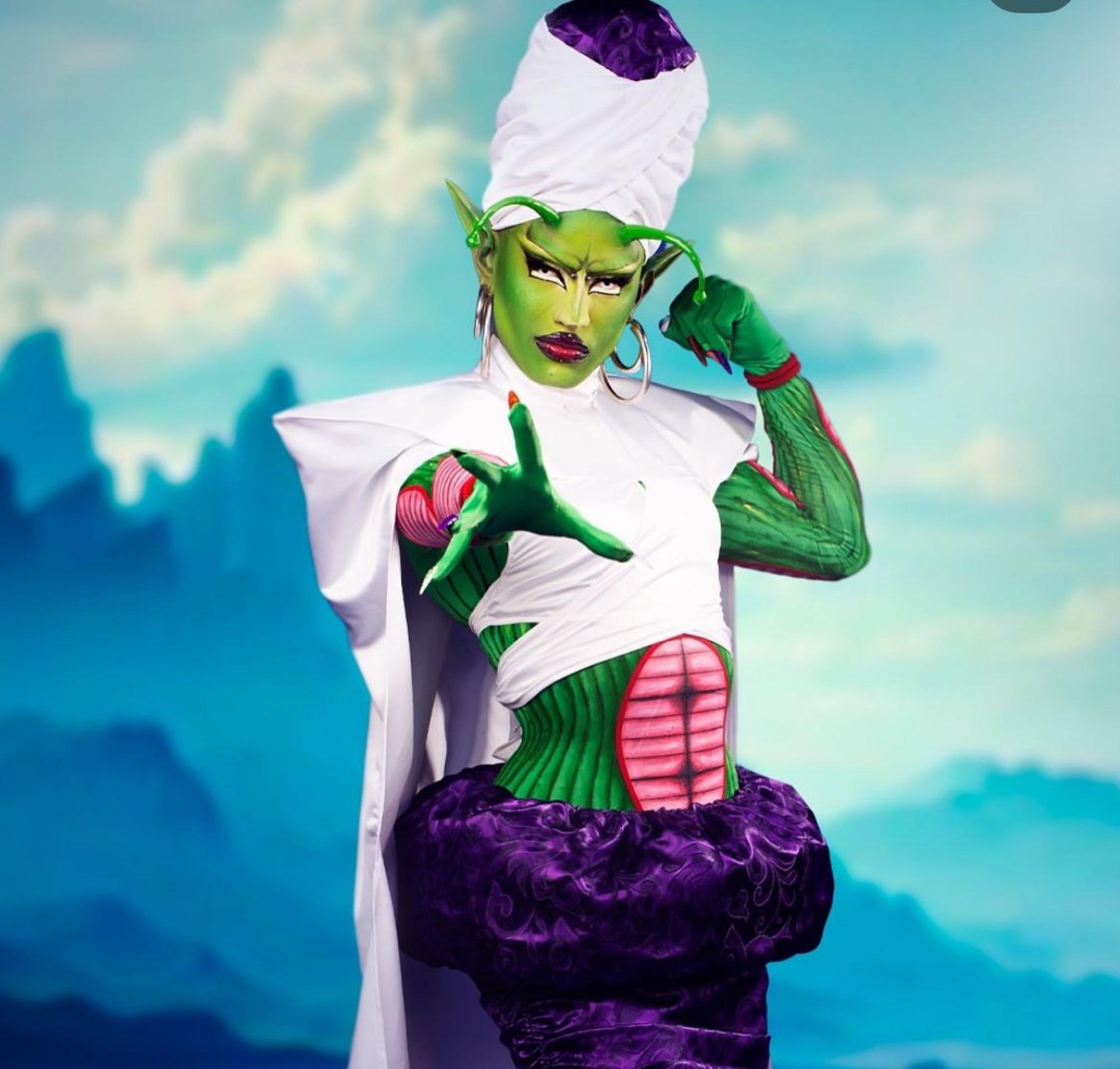 A drag queen Adora Black vai representar o DF e o Entorno no Drag Race Brasil