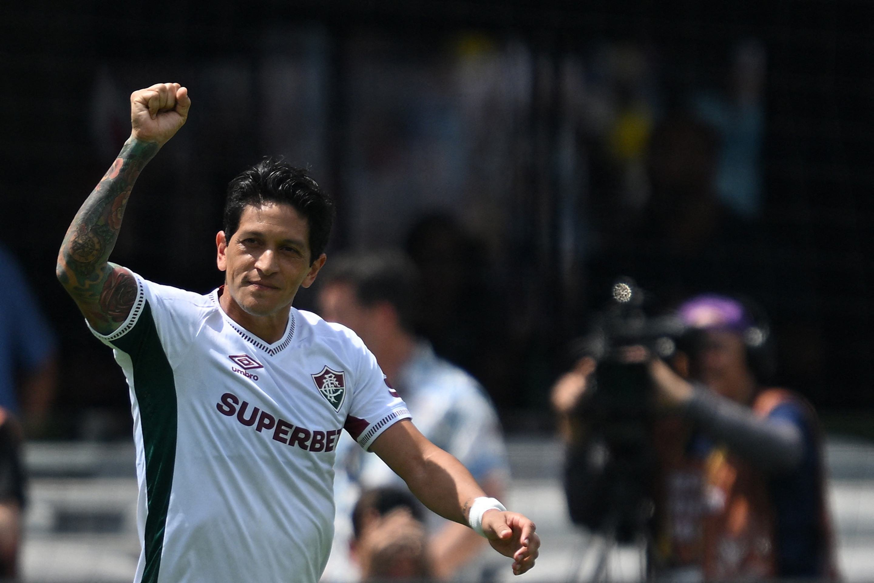 Fluminense elimina Internazionale e avança às quartas de final na Copa