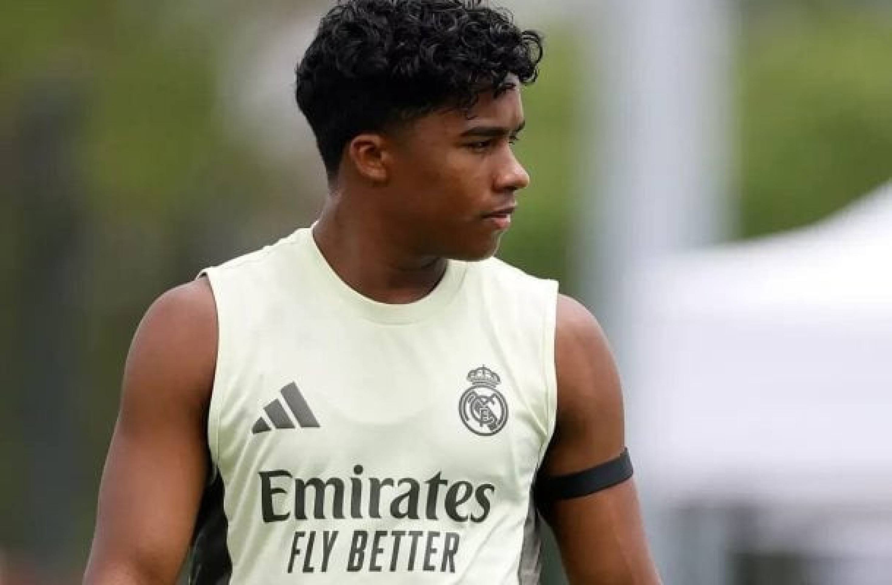 Endrick está na mira de gigante italiano
