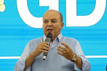 Ibaneis Rocha retorna em 14 de julho - (crédito: Renato Alves/Agência Brasília) Ibaneis Rocha retorna em 14 de julho - (crédito: Renato Alves/Agência Brasília)