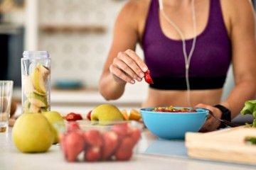A saúde e a boa forma dependem de constância, equilíbrio e paciência. - (crédito: Reprodução/Freepik) A saúde e a boa forma dependem de constância, equilíbrio e paciência. - (crédito: Reprodução/Freepik)