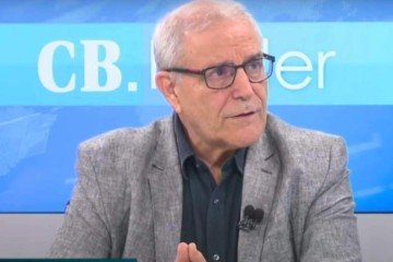  2025. CB.Poder. David Duarte. -  (crédito:  Reproduçao/TV Brasilia)