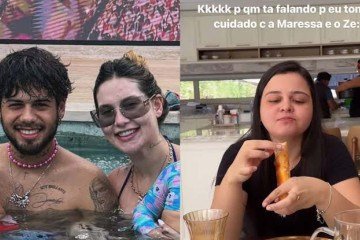 Web aponta suposta traição de Zé Felipe -  (crédito: Reprodução Instagram)
