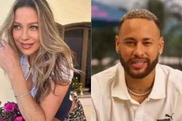 Luana reage a decisão judicial em processo com Neymar -  (crédito: Reprodução Instagram)