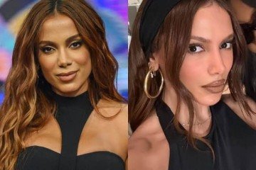 Cantora reapareceu em grande estilo ao lado de celebridades como Naomi Campbell e Sofia Vergara -  (crédito: Reprodução Instagram)
