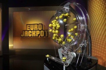 Loteria Eurojackpot -  (crédito: Divulgação/Norsk Tipping)