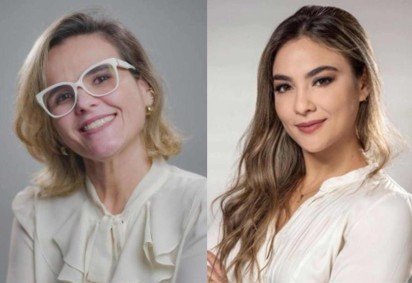 Viviane dos Reis Ferreira é sócia e diretora do Parada Advogados e Clarissa Figueiredo Lobo é advogada no Banco Bmg, com  atuação em contencioso cível -  (crédito: Divulgação) -Viviane dos Reis Ferreira é sócia e diretora do Parada Advogados e Clarissa Figueiredo Lobo é advogada no Banco Bmg, com  atuação em contencioso cível -  (crédito: Divulgação)
