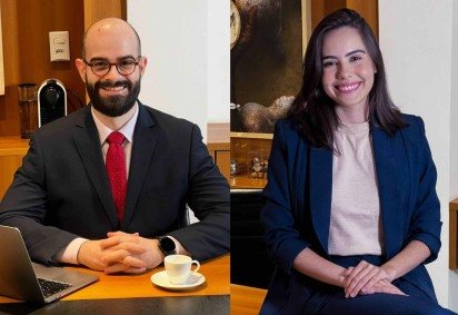 Theófilo Aquino, doutor em direito e desenvolvimento. Membro da Comissão de Direito Portuário, Marítimo e Aduaneiro da OAB-SP. Advogado sênior no Piquet, Magaldi e Guedes Advogados e Mariana Carvalho é membro da Comissão de Advocacia perante Órgãos de Controle da OAB-DF. Advogada associada ao Piquet, Magaldi e Guedes Advogados) -  (crédito: Divulgação) -Theófilo Aquino, doutor em direito e desenvolvimento. Membro da Comissão de Direito Portuário, Marítimo e Aduaneiro da OAB-SP. Advogado sênior no Piquet, Magaldi e Guedes Advogados e Mariana Carvalho é membro da Comissão de Advocacia perante Órgãos de Controle da OAB-DF. Advogada associada ao Piquet, Magaldi e Guedes Advogados) -  (crédito: Divulgação)
