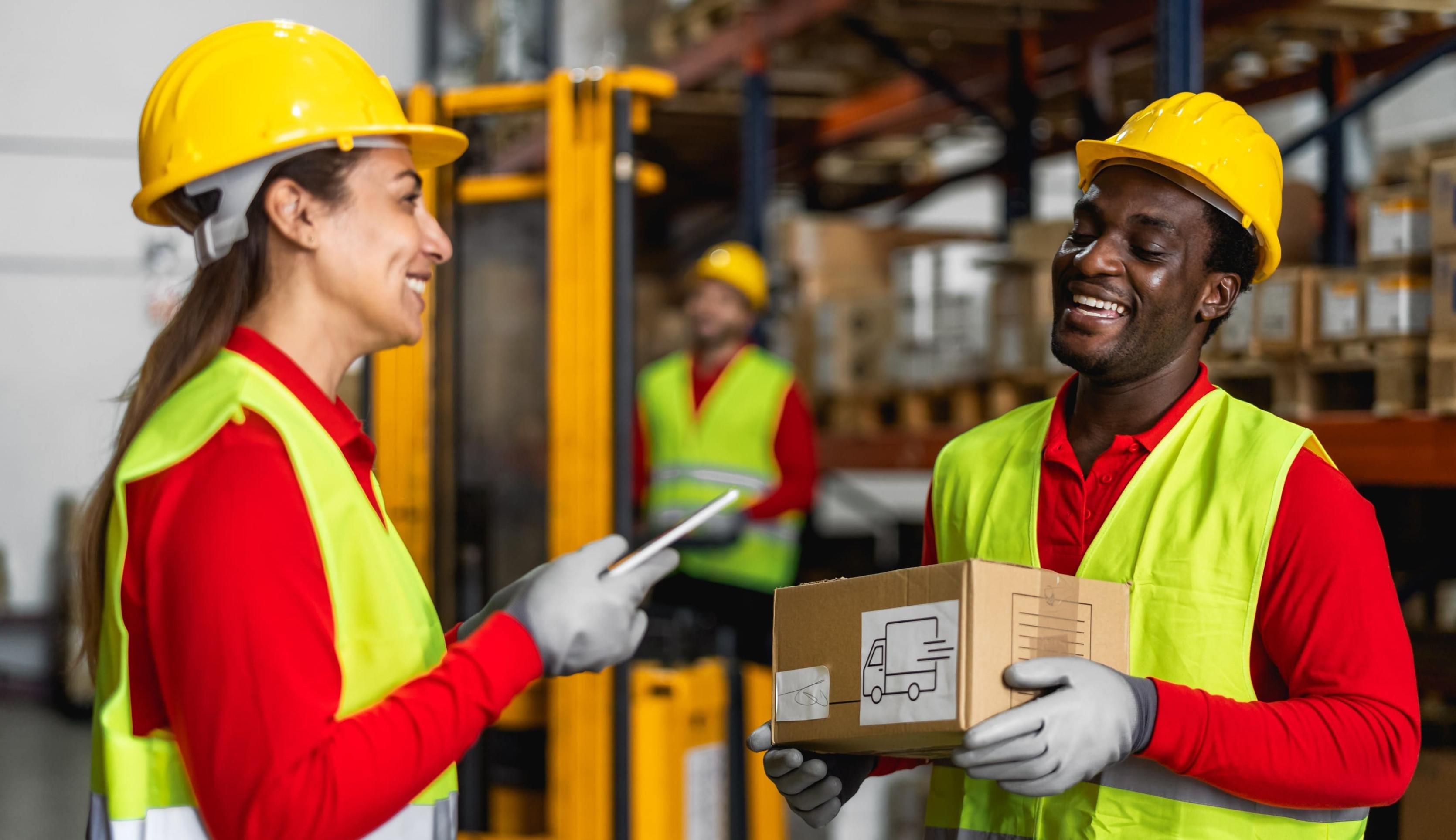 Manpower abre 100 posições para Auxiliar de Logística  -  (crédito: DINO)