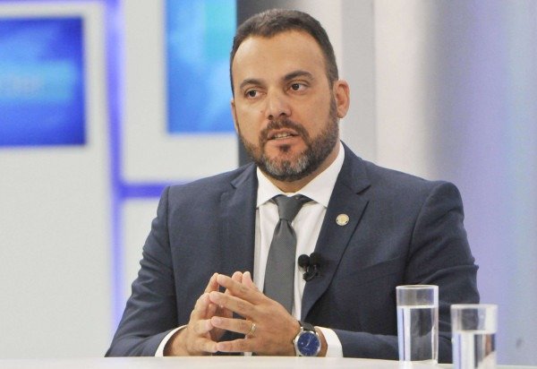 CB.Poder recebe Thiago Costa, secretario executivo do Conselho Nacional dos Secretários de Segurança Pública e secretario executivo da SSP-DF