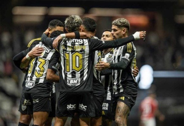 Foto: Pedro Souza / Atlético