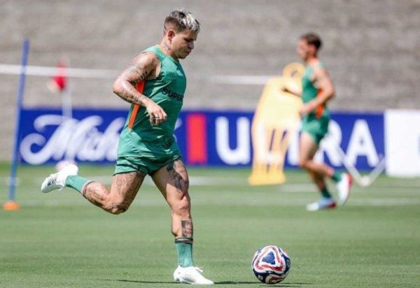 Foto: Marcelo Gonçalves/Fluminense