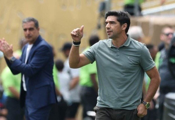 - Foto: Cesar Greco/Palmeiras