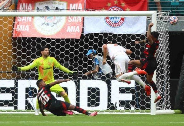 Foto: Gilvan de Souza/Flamengo