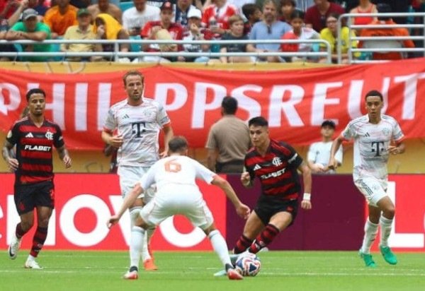 Gilvan de Souza/Flamengo