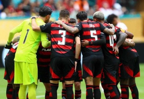Foto: Gilvan de Souza/Flamengo