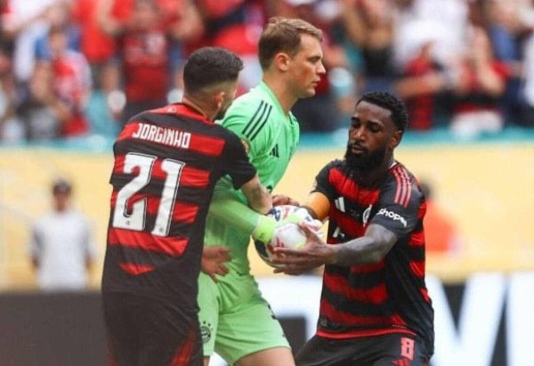 Foto: Gilvan de Souza /CRF