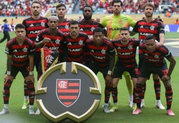 Foto: Gilvan de Souza/Flamengo