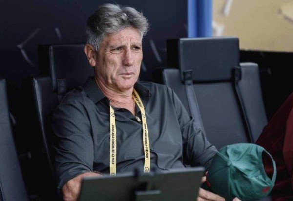 Foto: Lucas Merçon / FFC