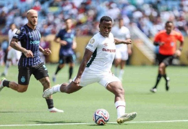 Foto: LUCAS MERÇON / FLUMINENSE F.C.