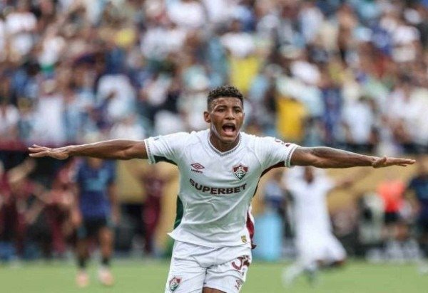 Foto: Marcelo Gonçalves/Fluminense