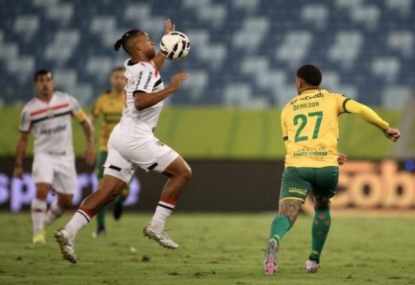 Foto: Divulgação / Cuiabá