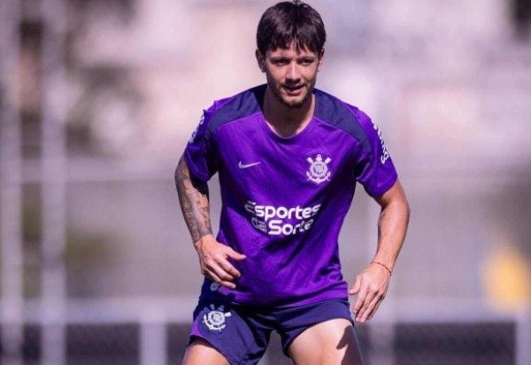 Foto: Rodrigo Coca/Agência Corinthians