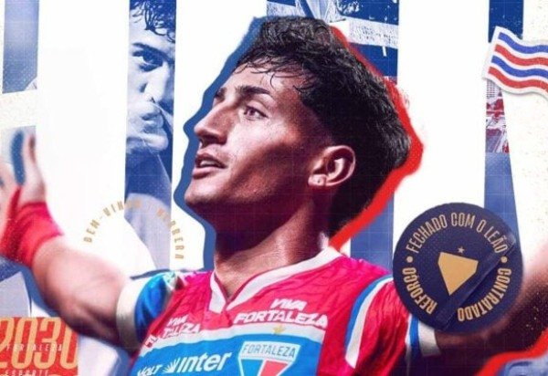 Foto: Divulgação / Fortaleza EC