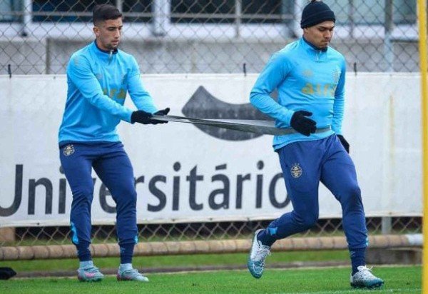 Foto: Lucas Uebel / Grêmio FBPA