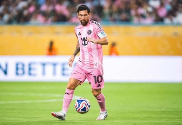  Foto: Divulgação / Inter Miami