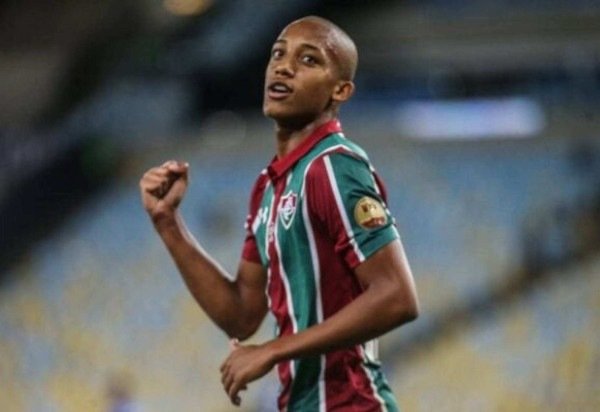 Foto: Lucas Merçon/Fluminense