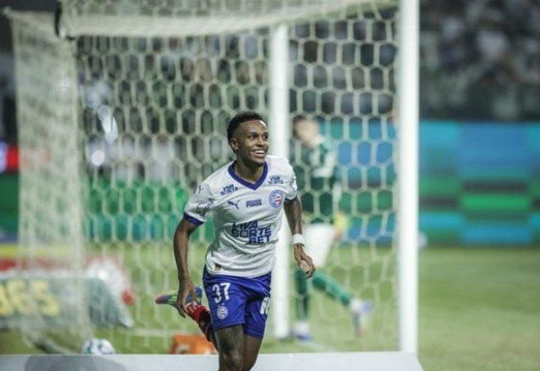 Foto: Rafael Rodrigues/EC Bahia