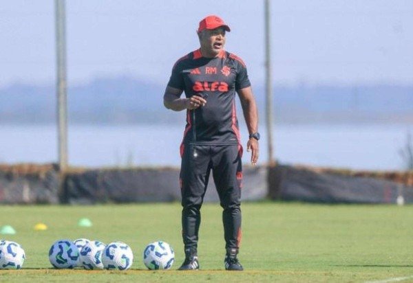 Foto: Ricardo Duarte/Internacional