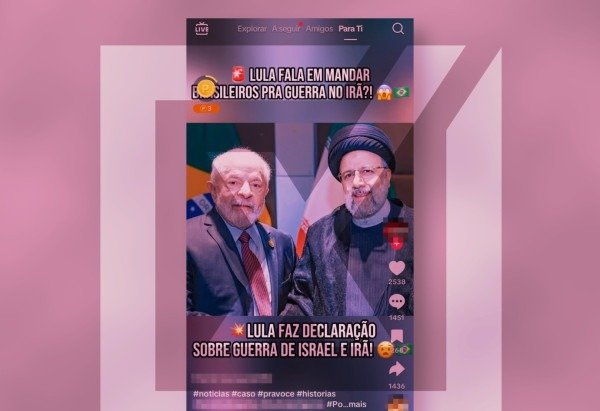 Reprodução/Comprova