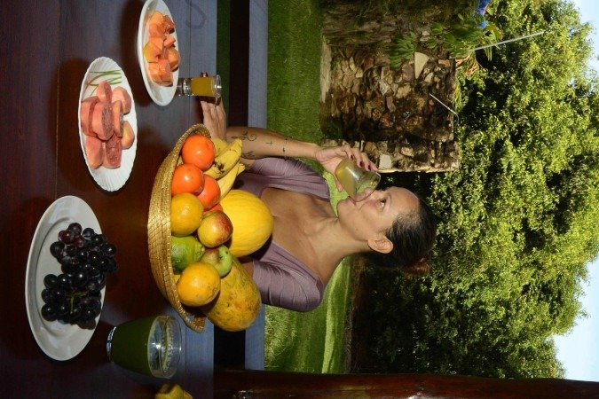  16/06/2025 Crédito: Marcelo Ferreira/CB/D.A Press. Brasil. Brasília - DF - Bálsamo Spa, turismo de descanso e saúde.  Pessoas estão buscando alternativas para as férias que vão além do turismo tradicional, optando, muitas vezes, por refúgios onde podem também cuidar de problemas de saúde e cultivar hábitos saudáveis. 