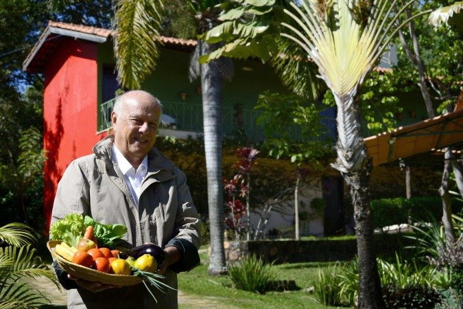  16/06/2025 Crédito: Marcelo Ferreira/CB/D.A Press. Brasil. Brasília - DF - Bálsamo Spa, turismo de descanso e saúde.  Pessoas estão buscando alternativas para as férias que vão além do turismo tradicional, optando, muitas vezes, por refúgios onde podem também cuidar de problemas de saúde e cultivar hábitos saudáveis. 