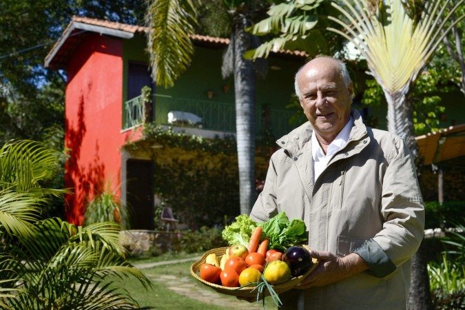  16/06/2025 Crédito: Marcelo Ferreira/CB/D.A Press. Brasil. Brasília - DF - Bálsamo Spa, turismo de descanso e saúde.  Pessoas estão buscando alternativas para as férias que vão além do turismo tradicional, optando, muitas vezes, por refúgios onde podem também cuidar de problemas de saúde e cultivar hábitos saudáveis. 